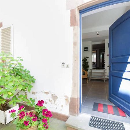 Ferienwohnung Les Ecrivains Straßburg Exterior foto