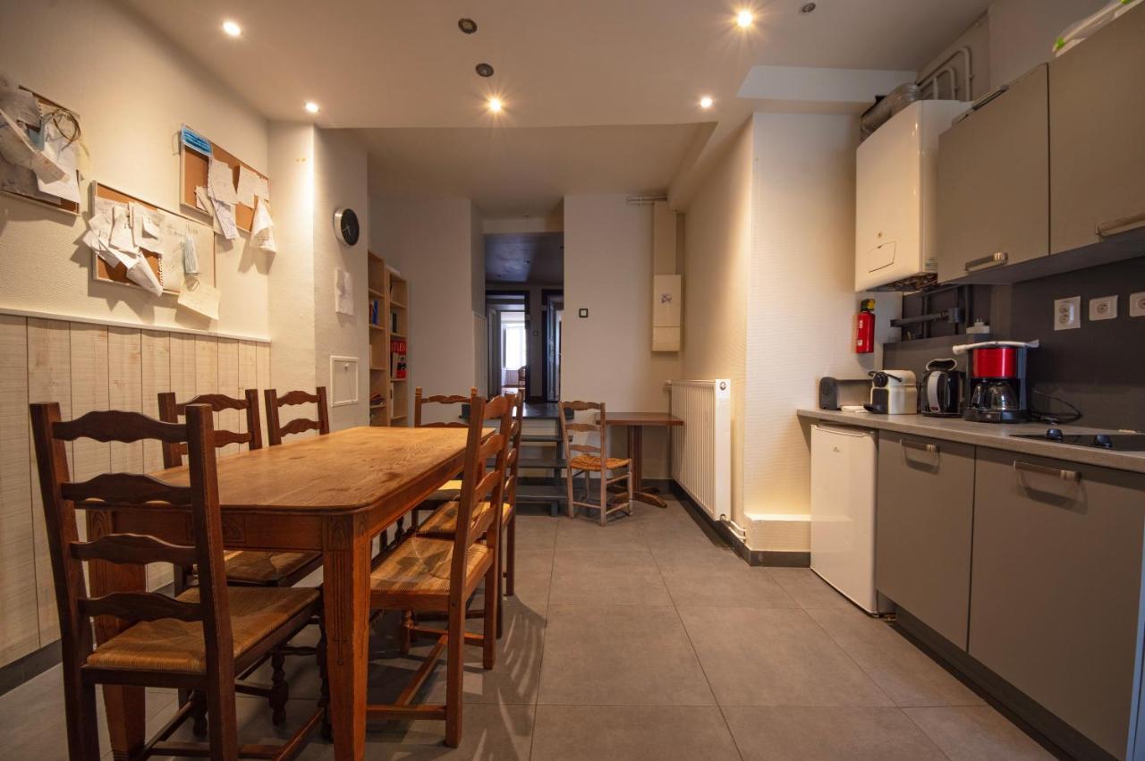 Ferienwohnung Les Ecrivains Straßburg Exterior foto