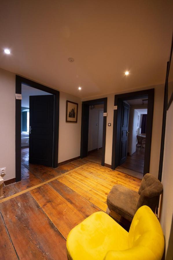 Ferienwohnung Les Ecrivains Straßburg Exterior foto